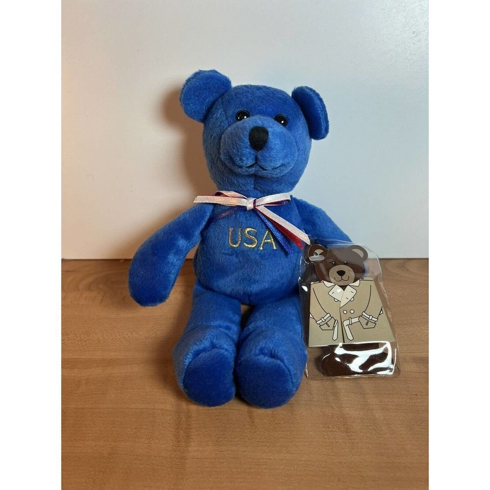 Barton Enterprises Freedom Flash Bear Celebration Co